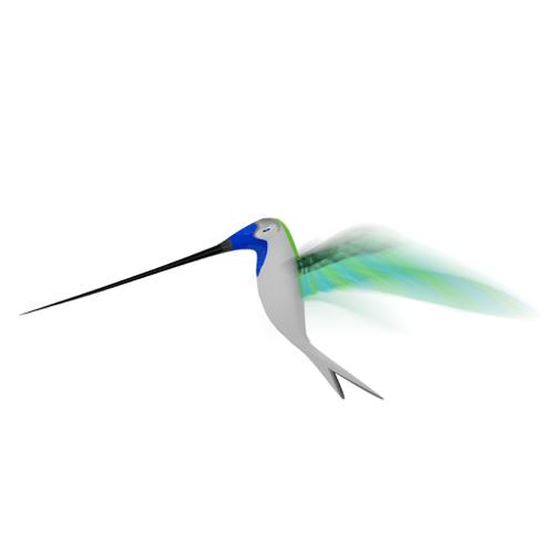 Humming bird preview image